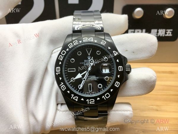 Rolex Explorer II BAMFORD WATCH Limited Edition 7