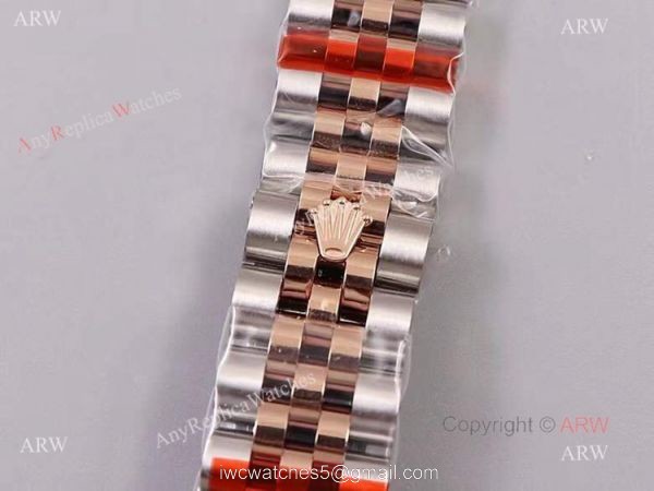 (TWF) New Rolex Datejust 31 Rhodium Diamond Dial Swiss Replica Watch 7
