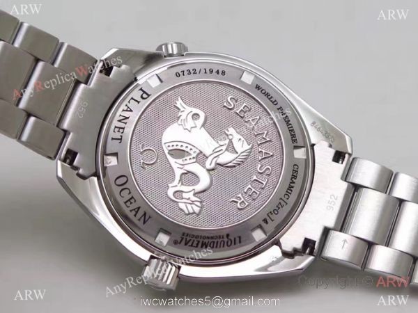 Swiss 1948 Replica Omega SeaMaster Planet Ocean SS Watch Noob Factory 7