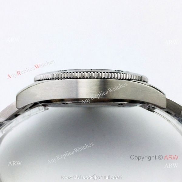 Grade 1A TAG Heuer Autavia Stainless Steel Gray Dial Watch Swiss 2836 7