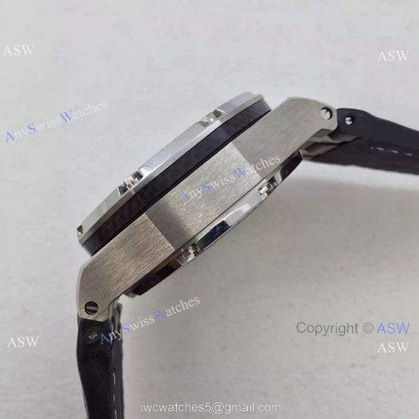 Best Swiss 7750 Automatic movement Audemars Piguet Juan Pablo Montoya Watch 7