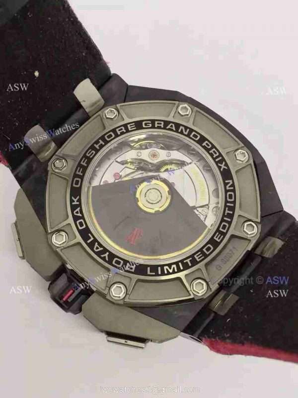 High Quality Copy Audemars Piguet Grand Prix Swiss Grade Barrichello 44mm Watch 7