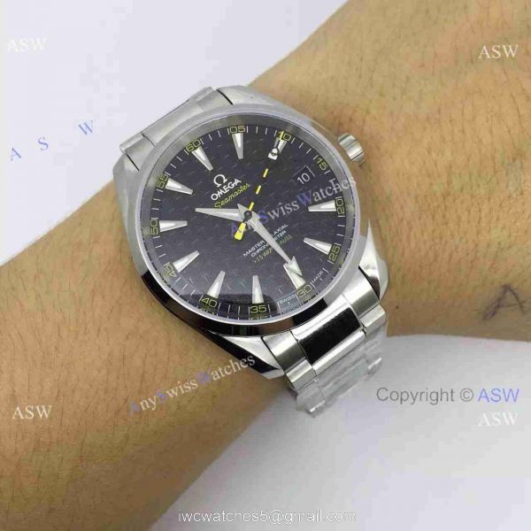 Swiss Copy Omega Seamaster Master Co-AXIAL Watch 7
