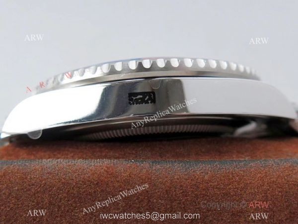 Super Clone Rolex GMT Master II VR-Factory Swiss Cal3186 Watch Pepsi Bezel Oyster Band 7