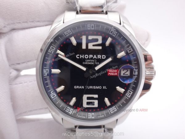 Choprad MILLE MIGLIA GRAN TURISMO XL REPLICA WATCH FOR SALE 7