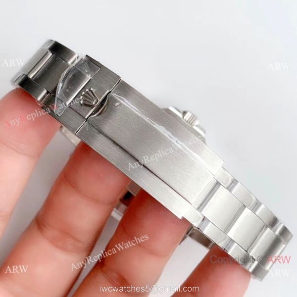 Noob Factory V3 Rolex Submariner NO Date Wristwatch Swiss Rolex 7