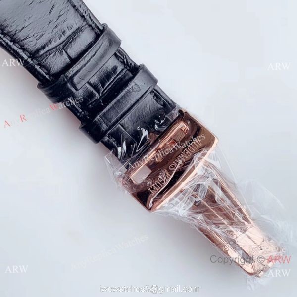 BF Swiss Audemars Piguet Royal Oak 26331OR Rose Gold Black Watch Super Clone 7