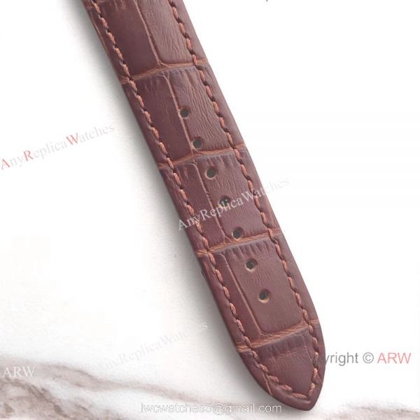 Swiss Quality Montblanc Meisterstuck Watch Swiss 9015 Rose Gold 40mm 7