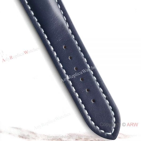 Swiss Grade Breitling Colt Automatic 500m SS Blue Face 40mm Watch 7