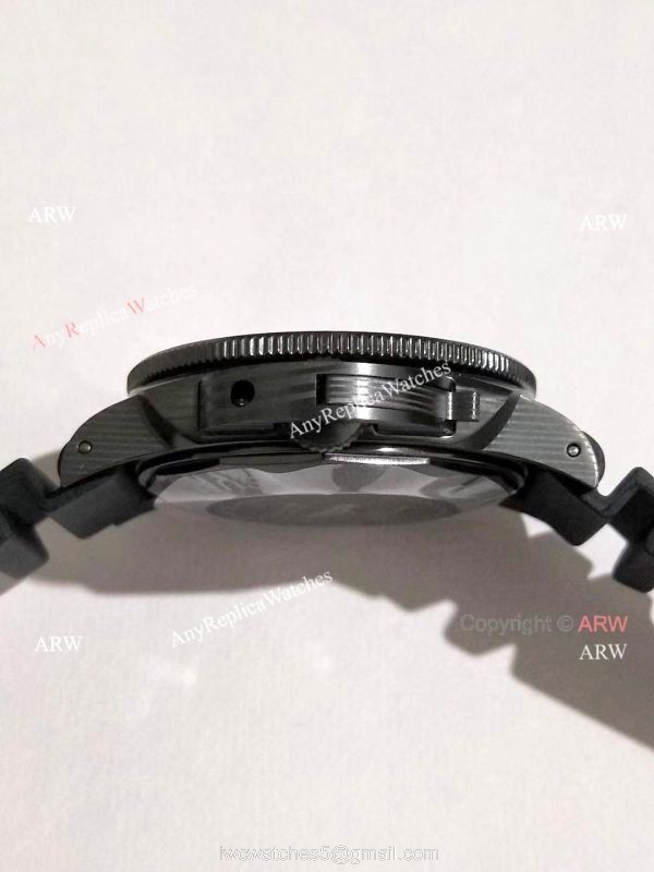 Buy Copy Panerai Luminor Submersible Carbon Case Watch PAM00616 7