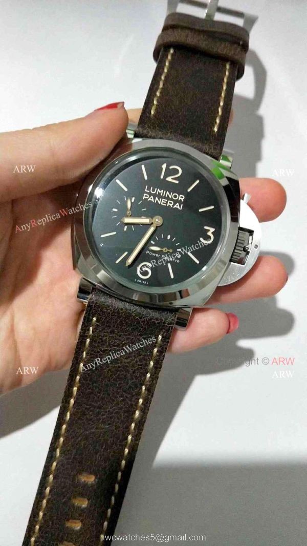 Copy Panerai Power Reserve Luminor Watch For Sale PAM 423 7