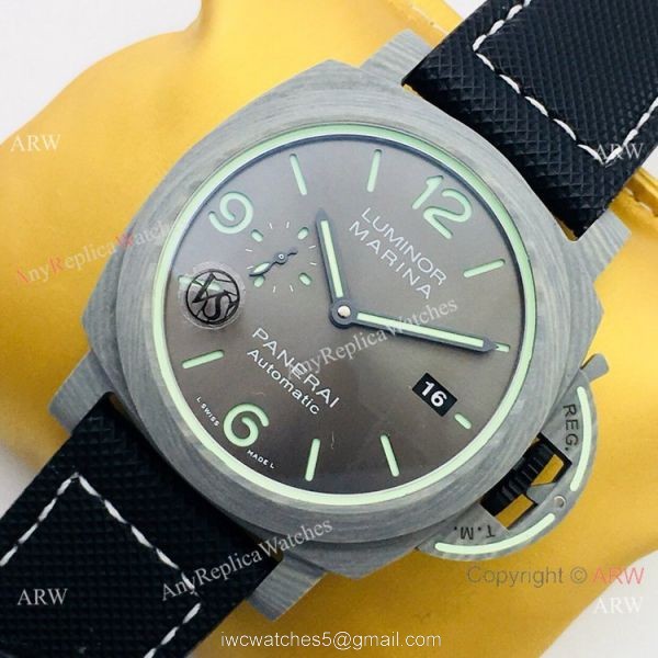 Swiss Officine Panerai PAM01119 VS 1:1 Fibratech Case New 2020 Watch 7