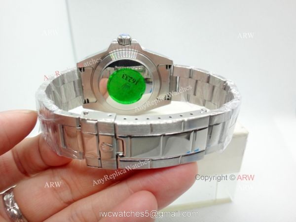 Copy Rolex GMT Master ii BlueBlack Bezel 40mm Mans Watch 7