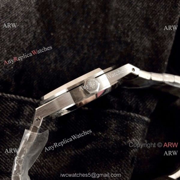 Best Quality Audemars Piguet Royal Oak Replica Watches 42mm Stainless Steel White Face 7
