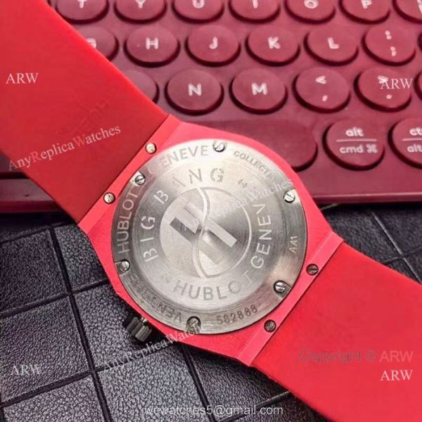 New Replica Hublot Big Bang Quartz Watches Low Price 7