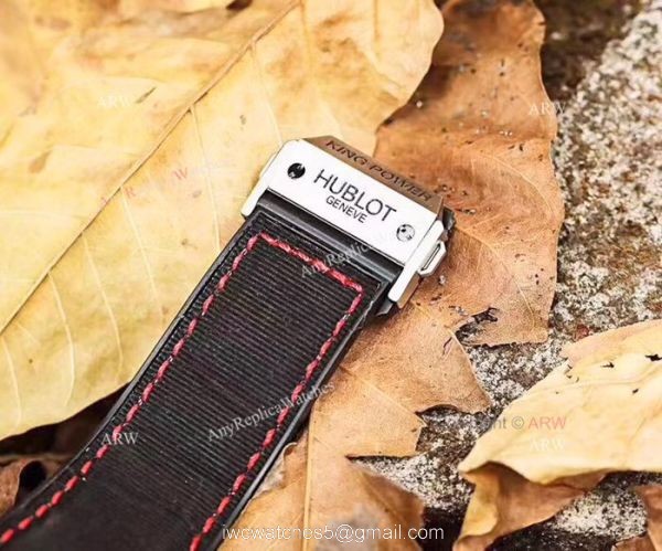 Swiss Copy Hublot V6 F1 King Power Stainless Steel Watch Newest 2019 Hublot F1 Replica King Power 7