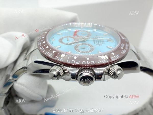 Rolex Daytona Stainless steel Lover watch / Rolex Ice Replica Watch 7