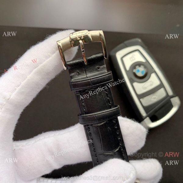High Quality Omega Moon phase 43mm watch Gray Dial Fully Automatic Movement 7
