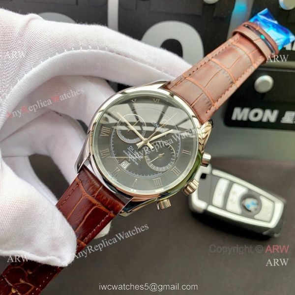 Omega De Ville Automatic Rose Gold Watches Buy Replica 7