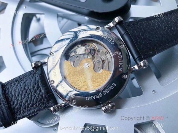 Copy Patek Philippe Master Ultra Thin Reserve de Marche Men Watch 7