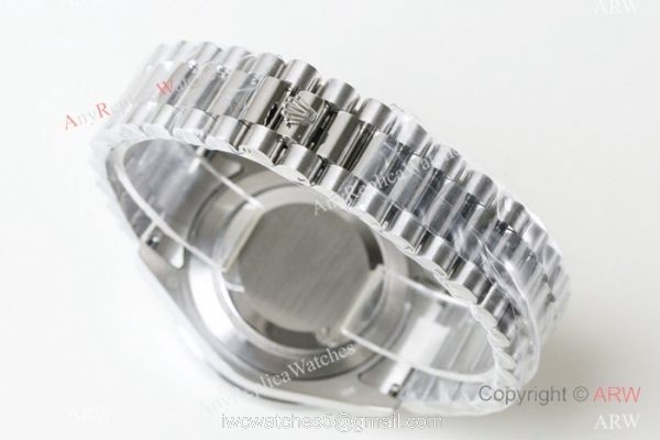 N9 Factory Swiss 2836 Rolex Presidential 41mm Replica Watch Rolex DayDate II 7