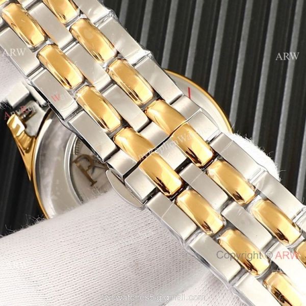 New Replica Piaget Altiplano Date Stainless Steel Black Watch Lover watch 7