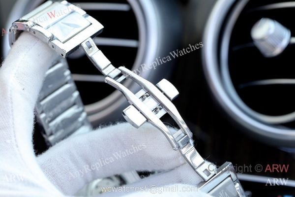 Copy Vacheron Constantin Malte Stainless Steel White Face Watch 40mm 7