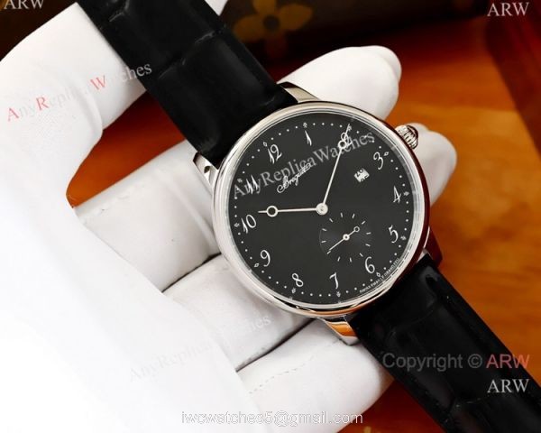 Replica Breguet Classique SS White Arabic Dial Watches 40mm 7