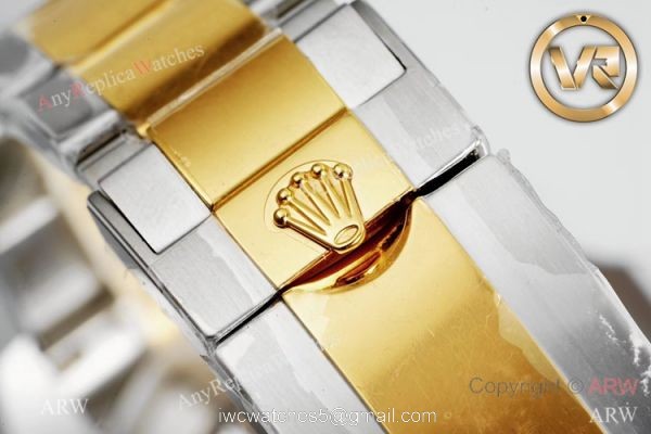 1:1 Replica Rolex Sea-Dweller 43mm Real 18K Two Tone watch VR Factory Watch 7