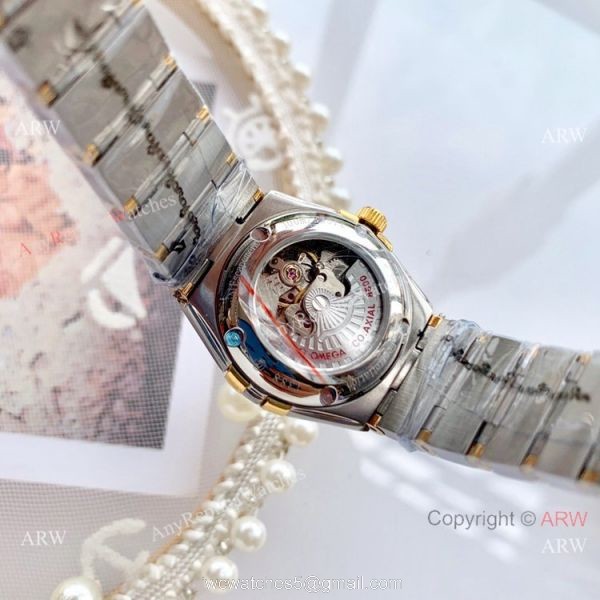 New Copy Omega Constellation Double Eagle automatic Watch 29mm 7