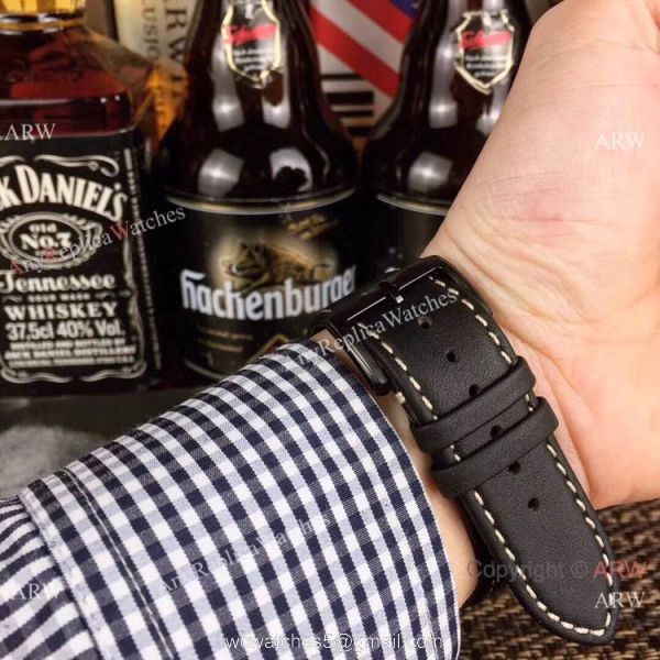 Breitling Avenger All Black Automatic Watch New Replica 7