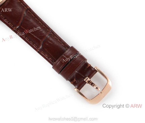 GBF Replica Audemars Piguet Jules Audemars Cal.3090 Watch Rose Gold White MOP Dial 7