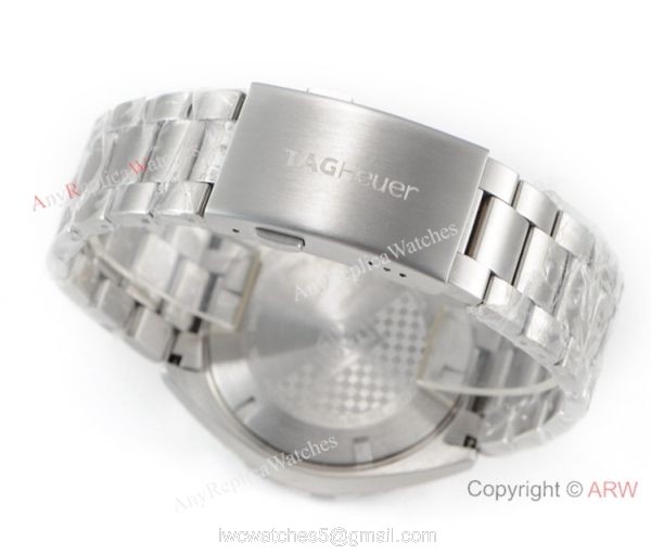 Swiss Replica Tag Heuer Formula 1 Quartz Chronograph Watch SS Grey Dial 7