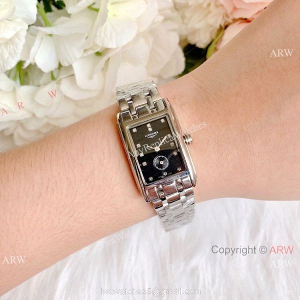 Stainless Steel Longines Dolce Vita Knock Off Watches from China 7