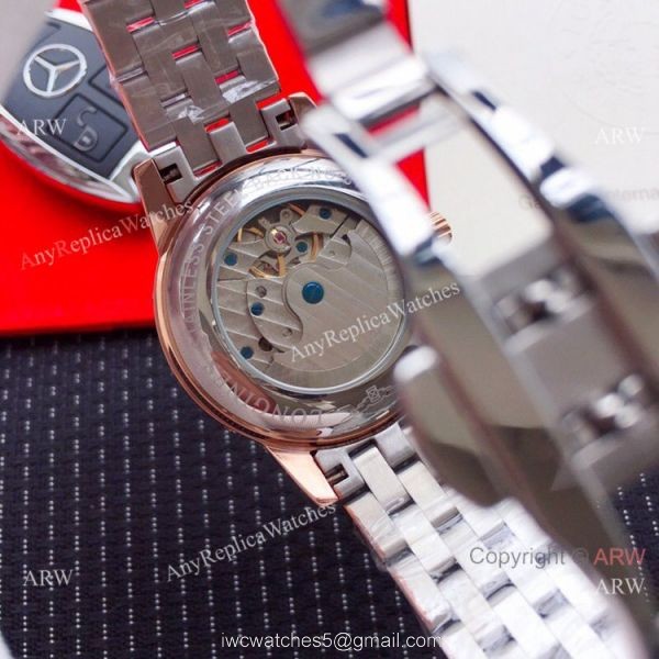 New Style Longines Perpetual Calendar Men Watches Stainless Steel White Dial 7