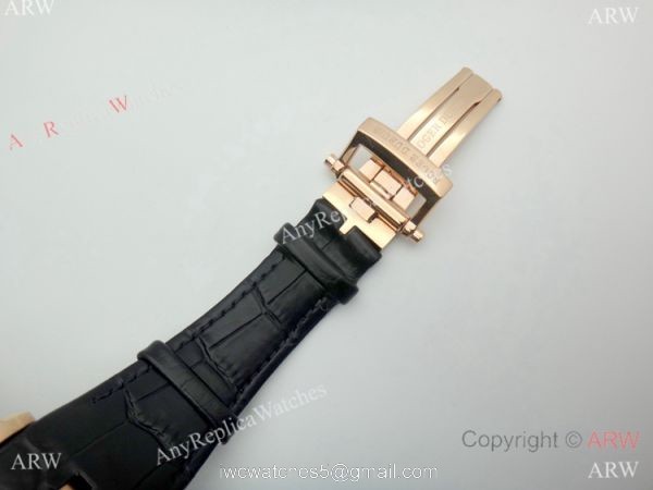 New Roger Dubuis Excalibur RDDBEX0495 Automatic Watch Rose Gold 7