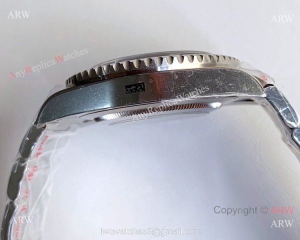 New Rolex GMT-Master II Stainless Steel 116710LN Noob 3135 Replica Watch (V10) 7