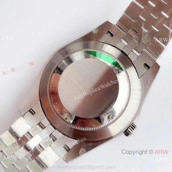 NEW Upgraded Rolex Datejust II 41mm Stainless steel Jubilee Watch (V3) 7