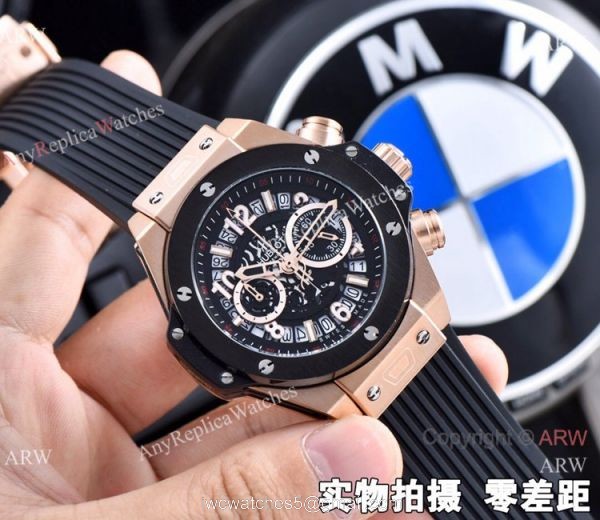 Copy Hublot Big Bang Unico King Chronograph Watch Best Imitation Watches from China 7