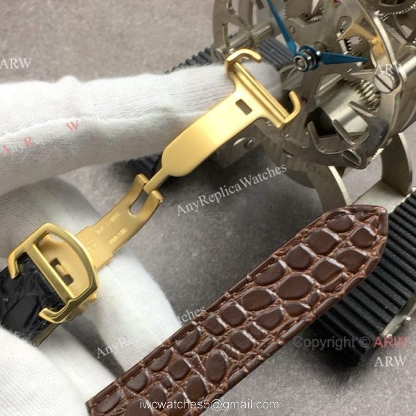 (GB)Swiss Copy Cartier Ronde Solo De Watch Yellow Gold 7