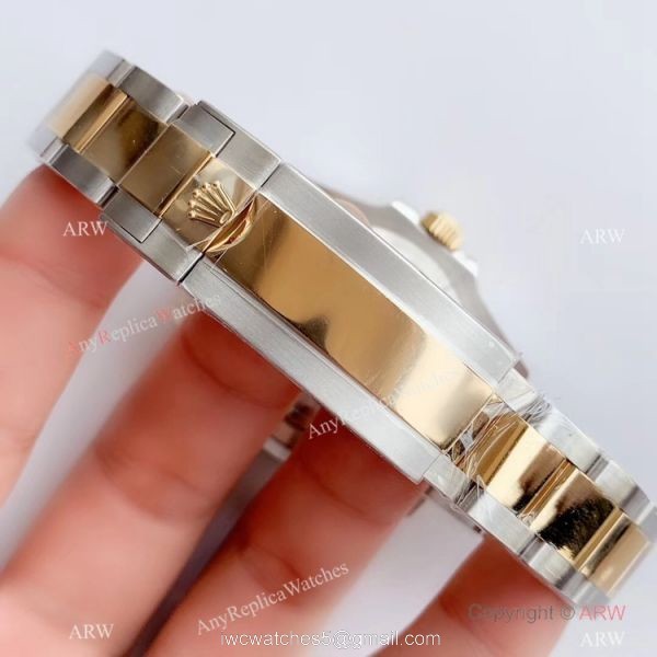 1:1 Best Edition Rolex Submariner AR Factory V3 Swiss 2824 Movement Watch 7