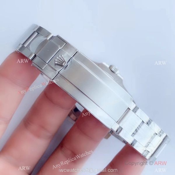 Swiss Grade Rolex Submariner AR Factory V3 Swiss 2824 Watch Rolex Hulk Replica 7