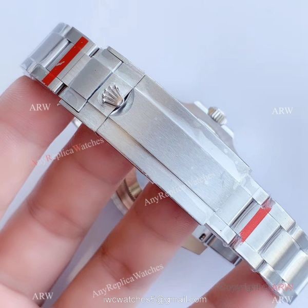 Swiss Copy Rolex Submariner NO Date Noob V10 Swiss 3130 Stainless Steel Watch 7