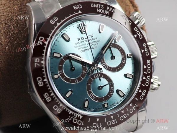 Noob V3 version Rolex Daytona 50th Anniversary Replica Watch 1:1 Best Replica 7