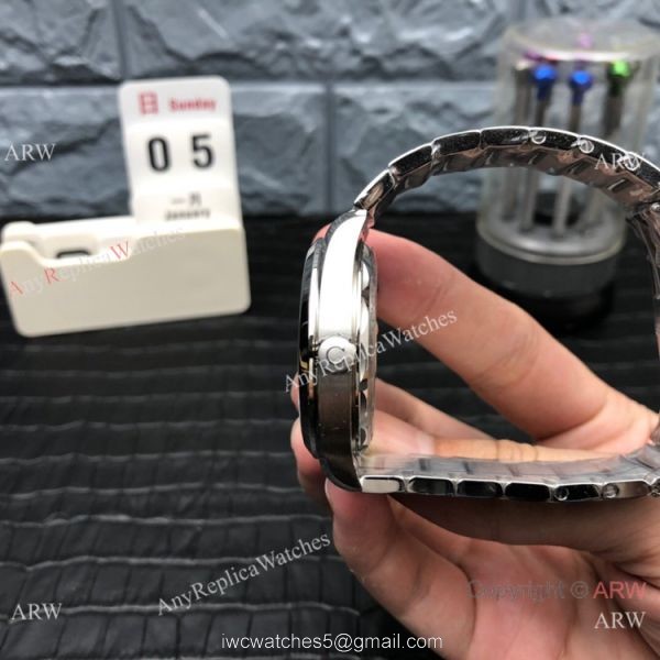 (VS) Swiss Omega Seamaster 150m Aqua Terra Master Watch Stainless Steel 7