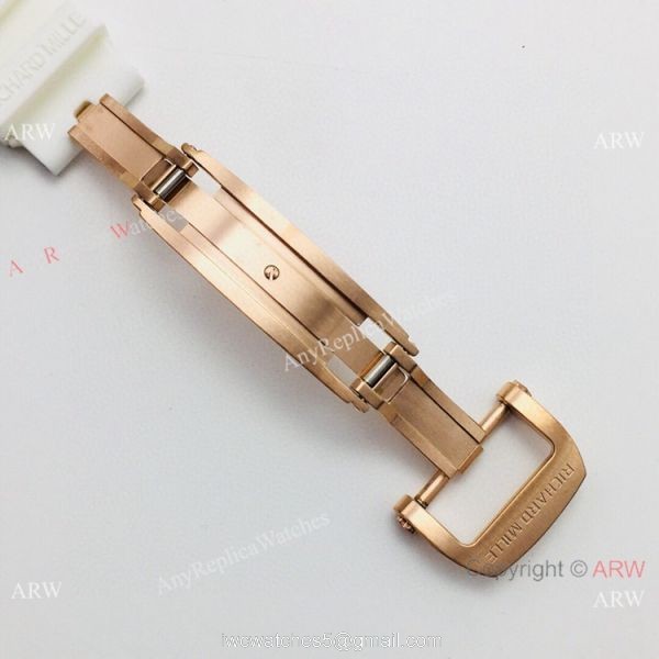 VS Factory Richard Mille RM07-03 Marshmallow BonBon Watch White Ceramic 7