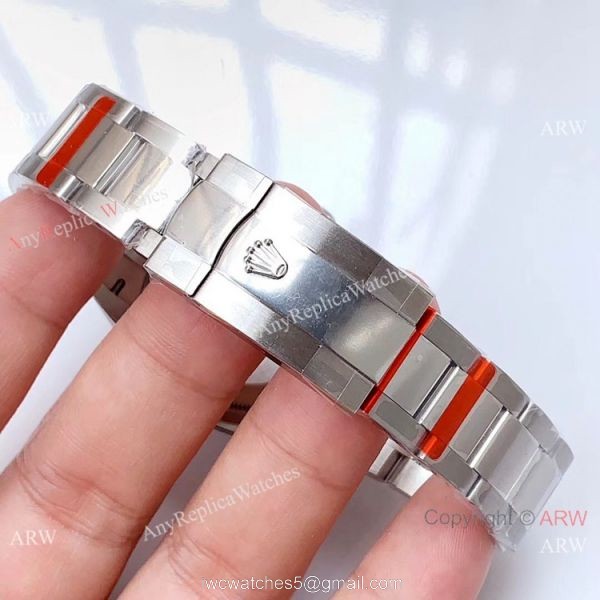EW Factory Swiss 3235 Rolex Datejust 36mm Watch Rolex Computer Face 7