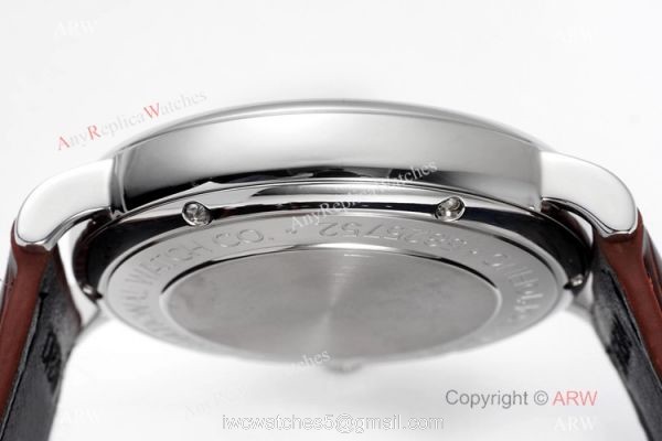 Swiss Replica IWC Portofino Moon Phase 40mm Watch IWS Factory 7