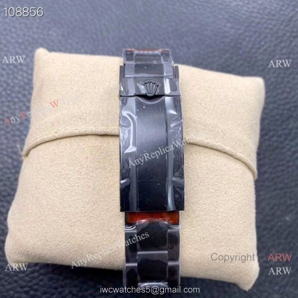 KS Factory Rolex GMT Master II Swiss ETA Bamford Watch 40mm 7