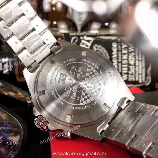 Copy Tag Heuer F1 Formula 1 Chronograph 41mm Watches Low Price 7